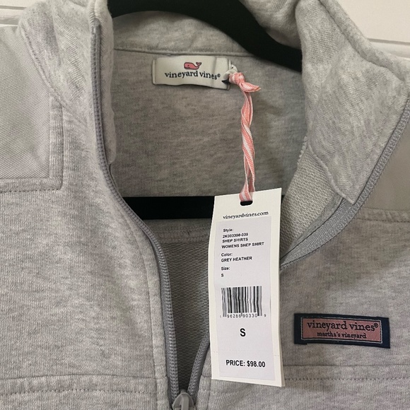 NWT Vineyard Vines Relaxed Shep Shirt - Picture 3 of 5